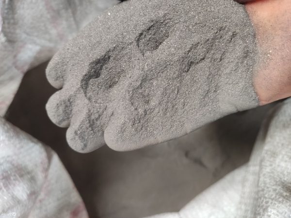 براده چدن (خاک چدن)